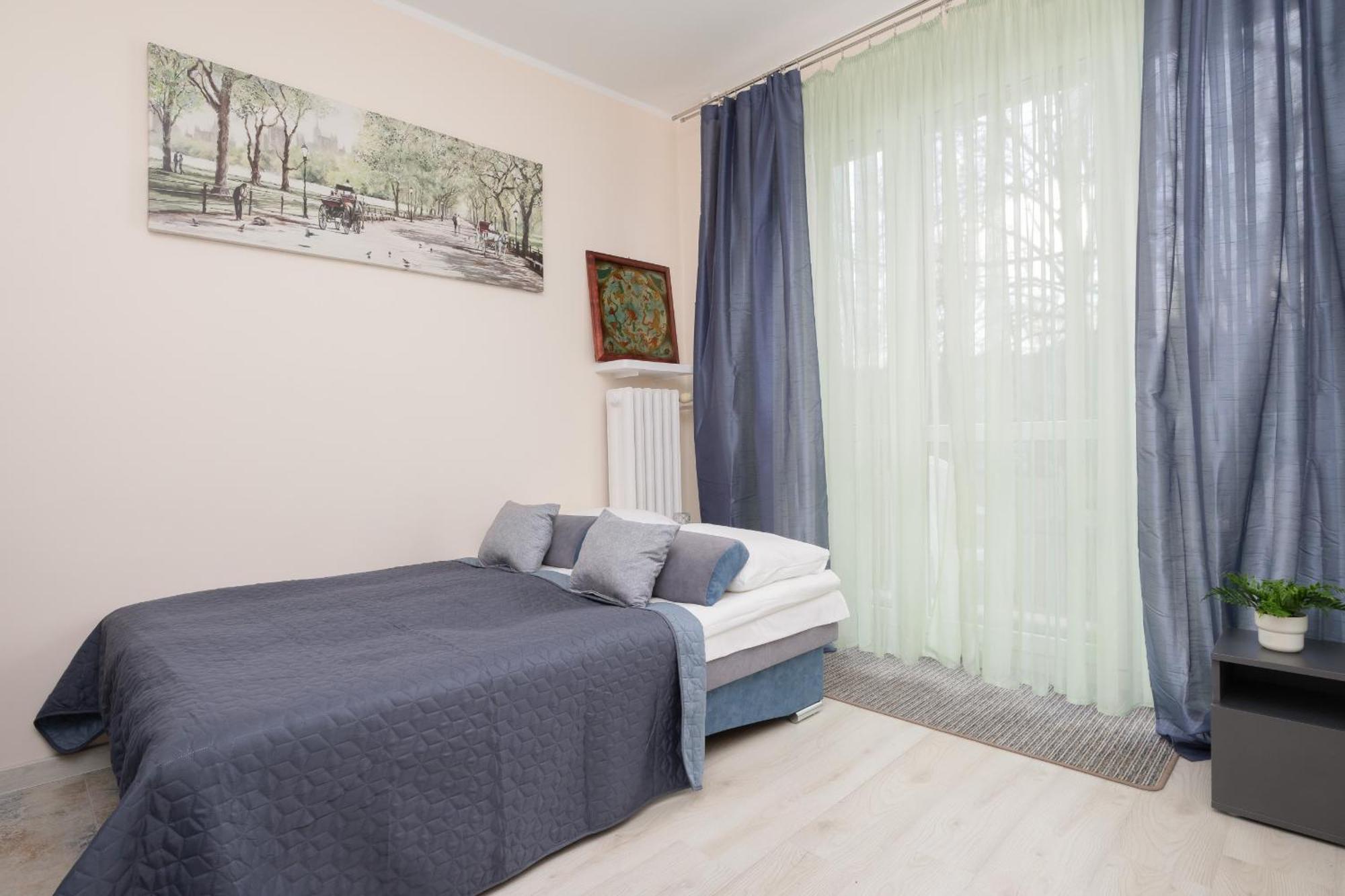 Leilighet With Balcony 180 M To The Royal Baths By Renters Warszawa