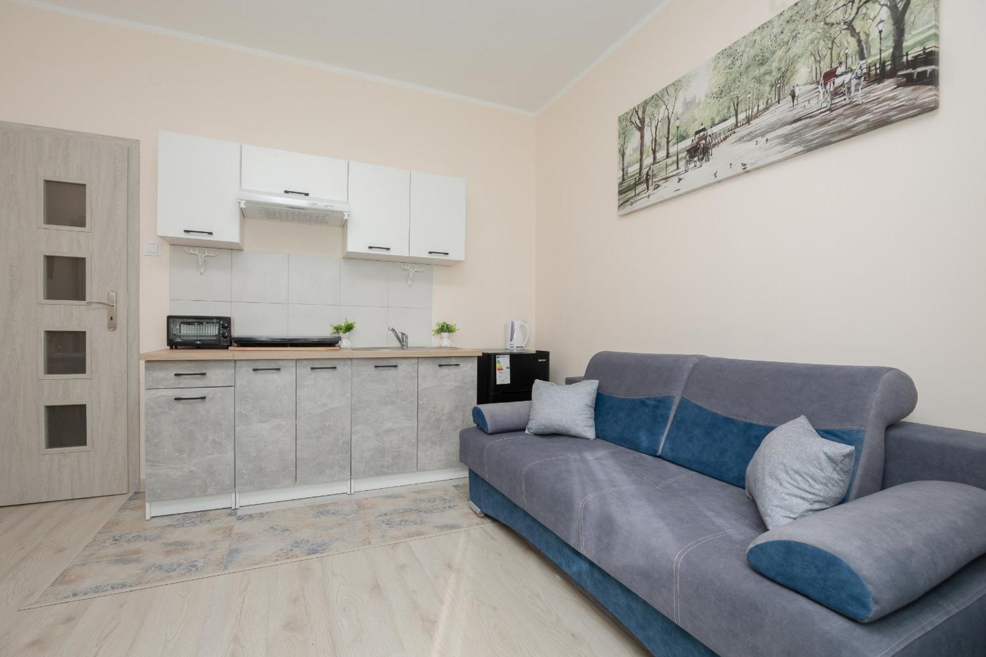 Leilighet With Balcony 180 M To The Royal Baths By Renters